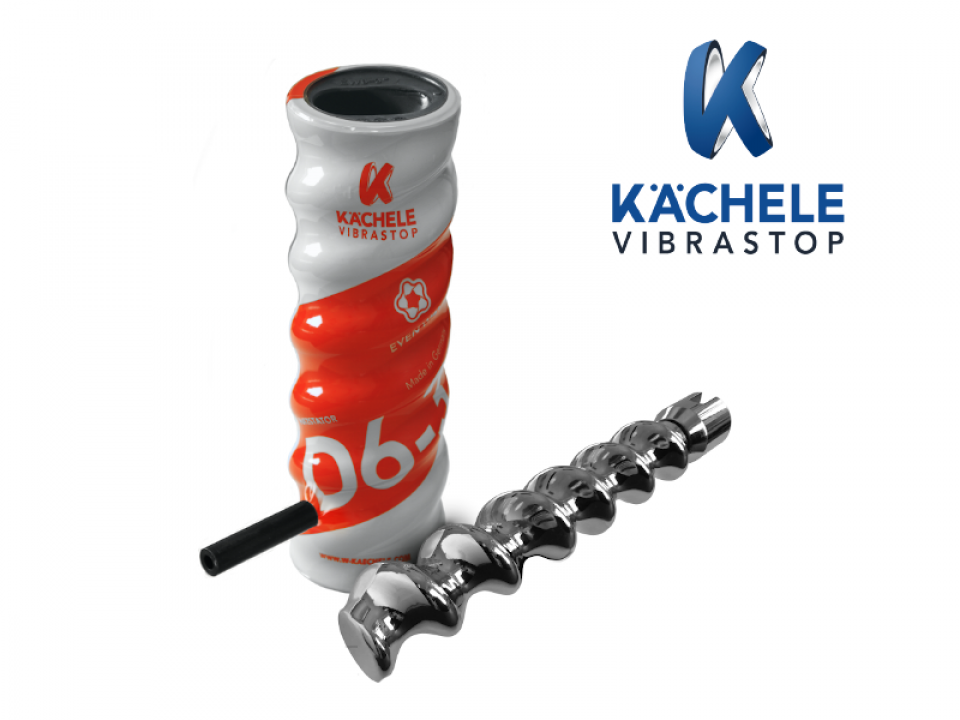 Stator + Rotor Even Wall D 6-3